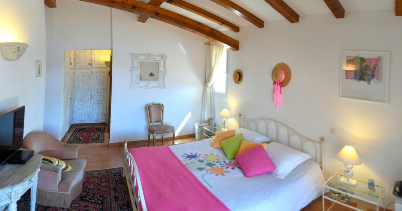 Villa Vetricella Corse Sud Ольмето Экстерьер фото