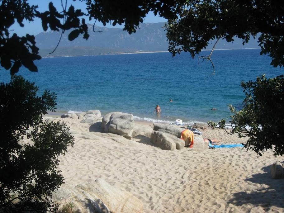 Villa Vetricella Corse Sud Ольмето Экстерьер фото