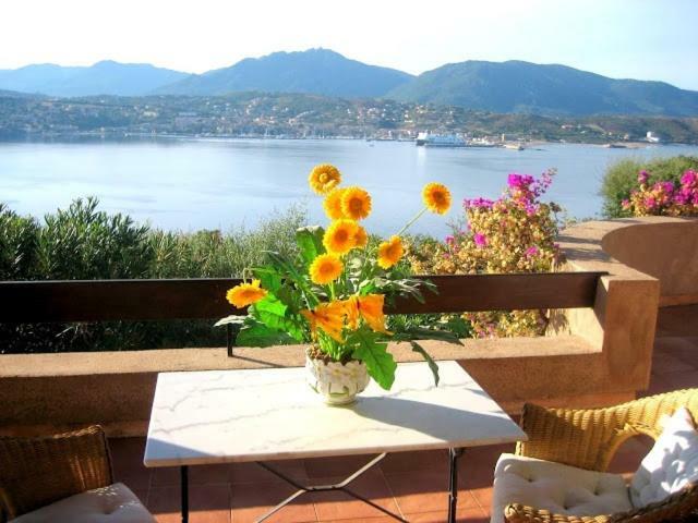 Villa Vetricella Corse Sud Ольмето Экстерьер фото