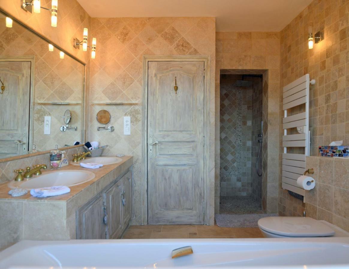 Villa Vetricella Corse Sud Ольмето Экстерьер фото