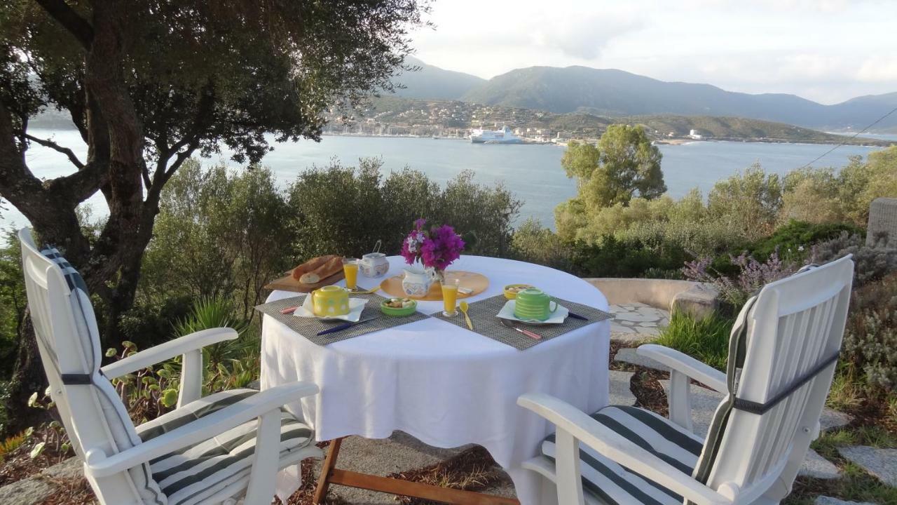 Villa Vetricella Corse Sud Ольмето Экстерьер фото