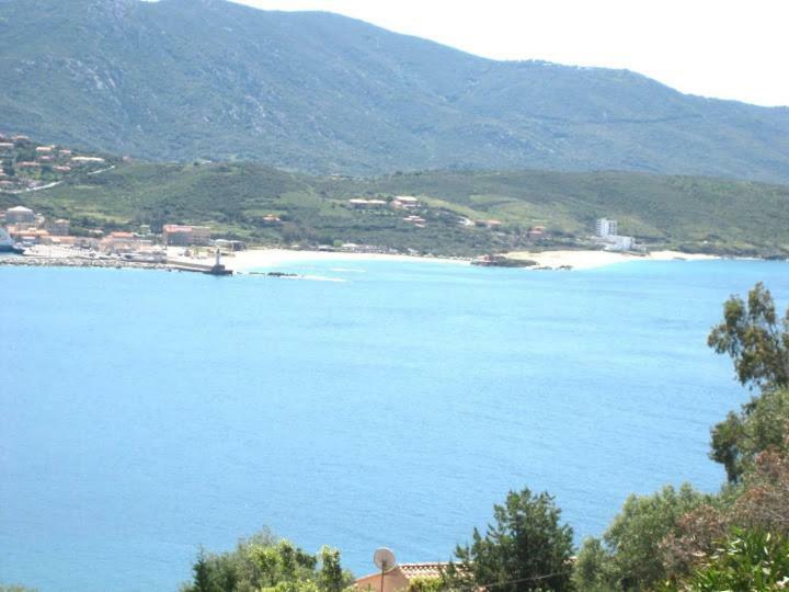 Villa Vetricella Corse Sud Ольмето Экстерьер фото
