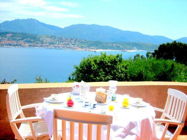 Villa Vetricella Corse Sud Ольмето Экстерьер фото