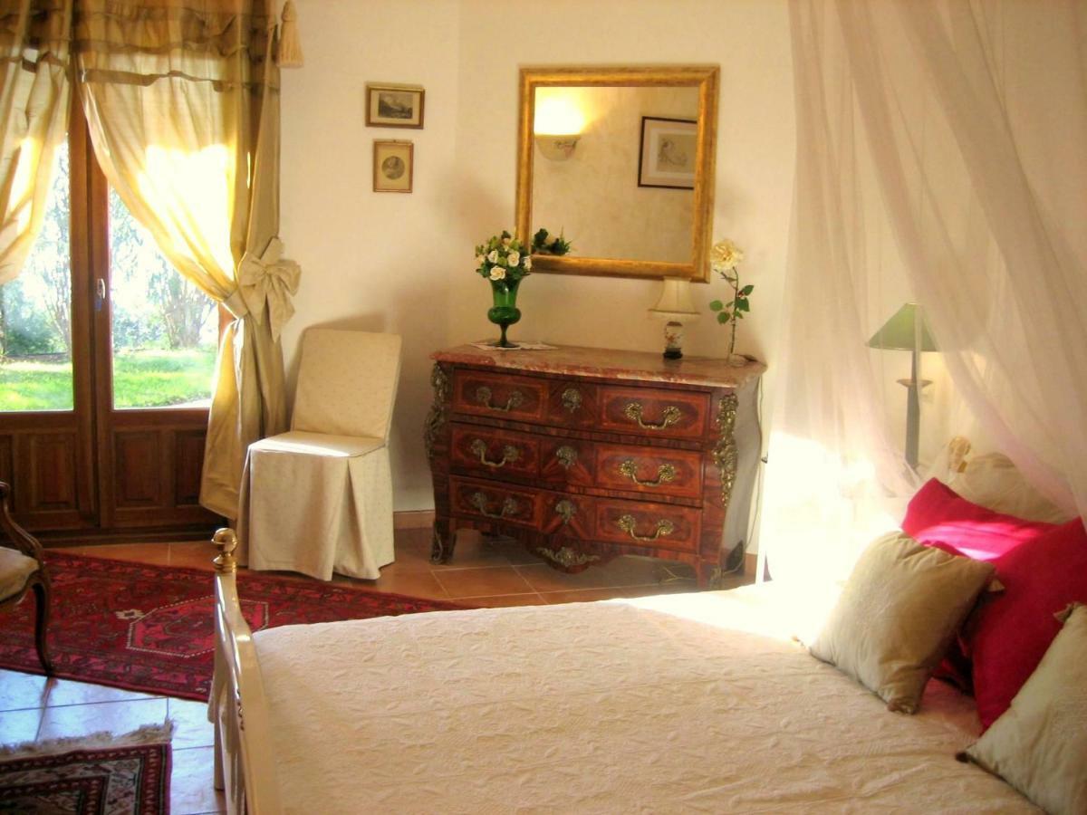 Villa Vetricella Corse Sud Ольмето Экстерьер фото