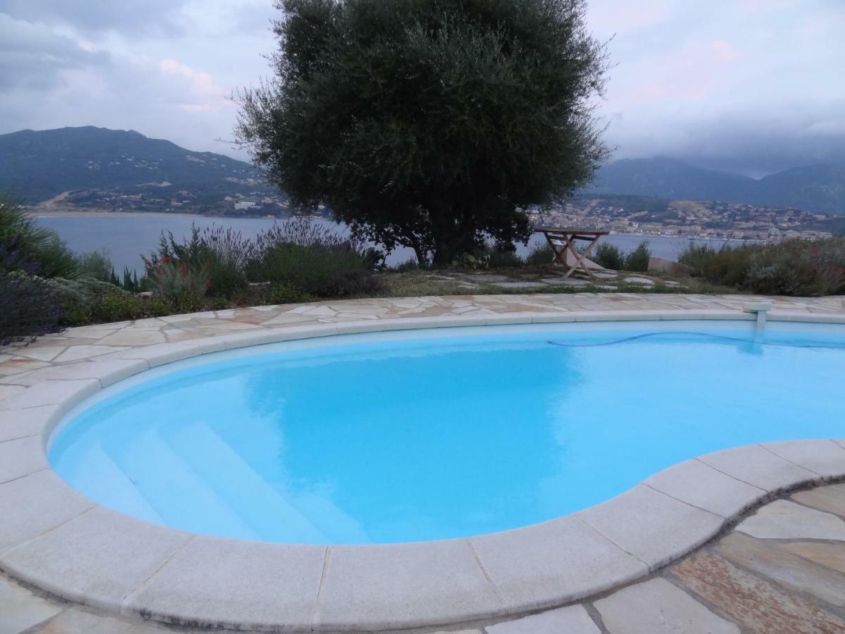 Villa Vetricella Corse Sud Ольмето Экстерьер фото