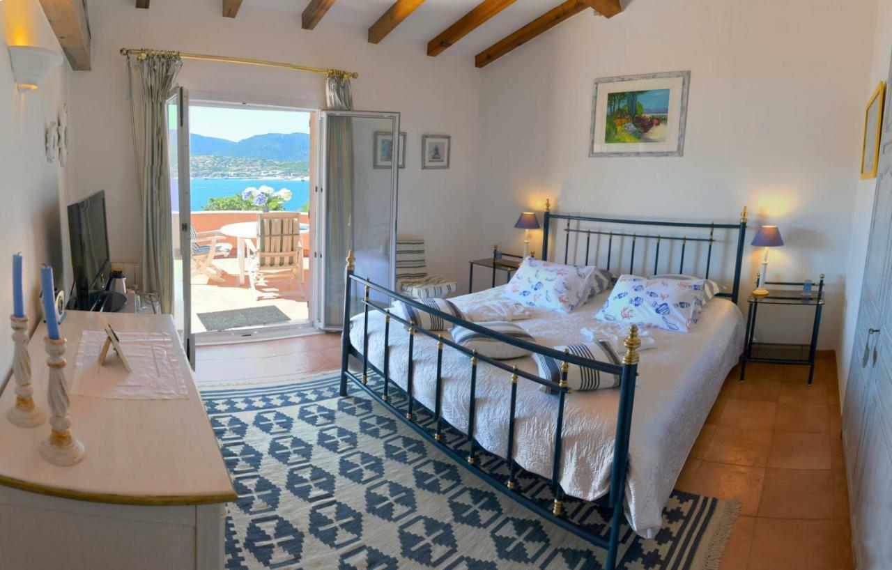Villa Vetricella Corse Sud Ольмето Экстерьер фото