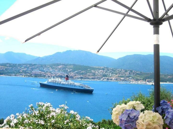 Villa Vetricella Corse Sud Ольмето Экстерьер фото