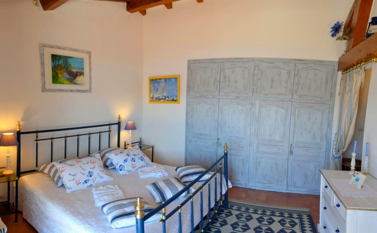 Villa Vetricella Corse Sud Ольмето Экстерьер фото