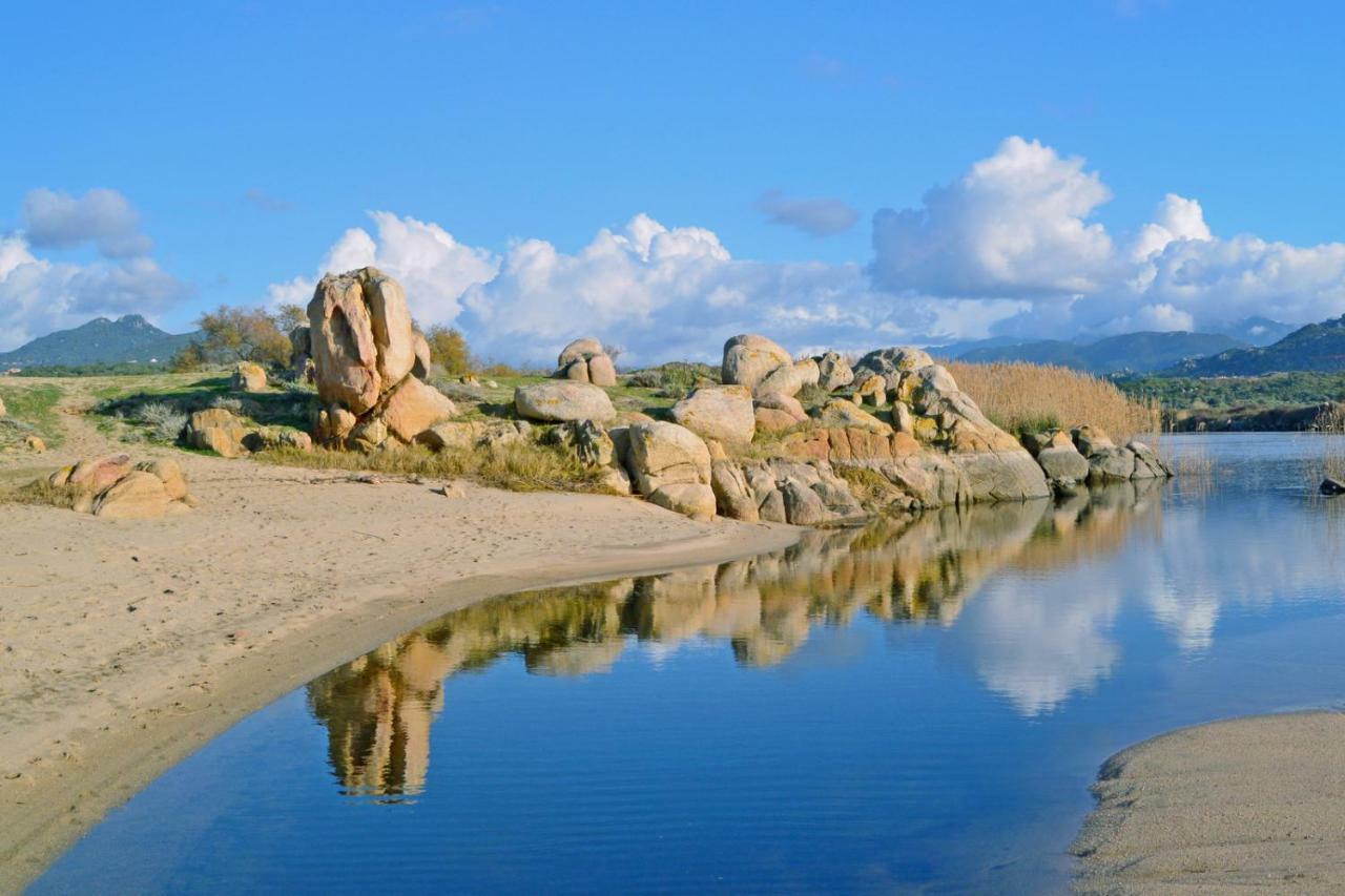 Villa Vetricella Corse Sud Ольмето Экстерьер фото