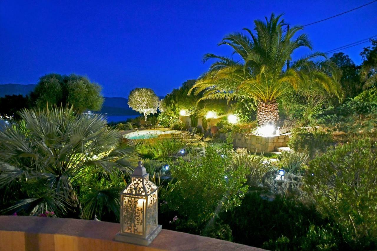 Villa Vetricella Corse Sud Ольмето Экстерьер фото