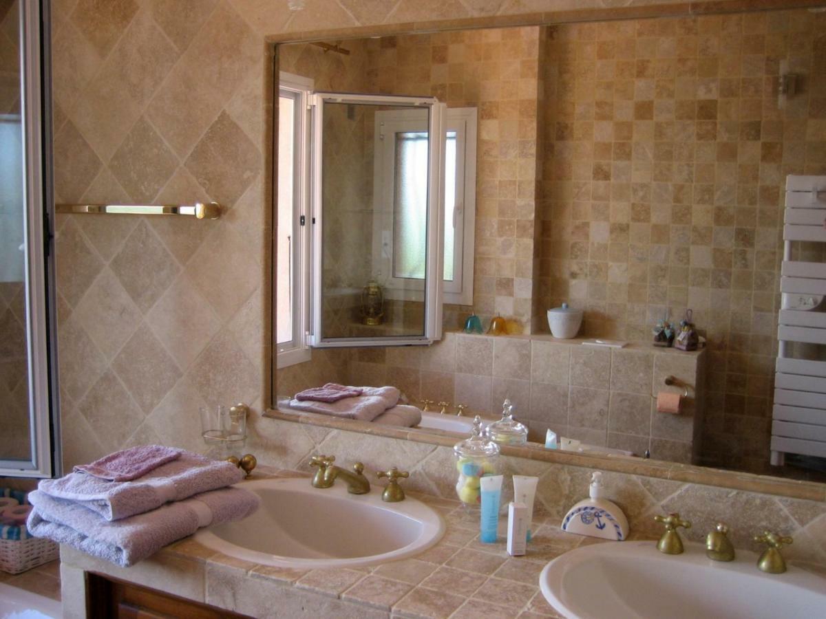 Villa Vetricella Corse Sud Ольмето Экстерьер фото